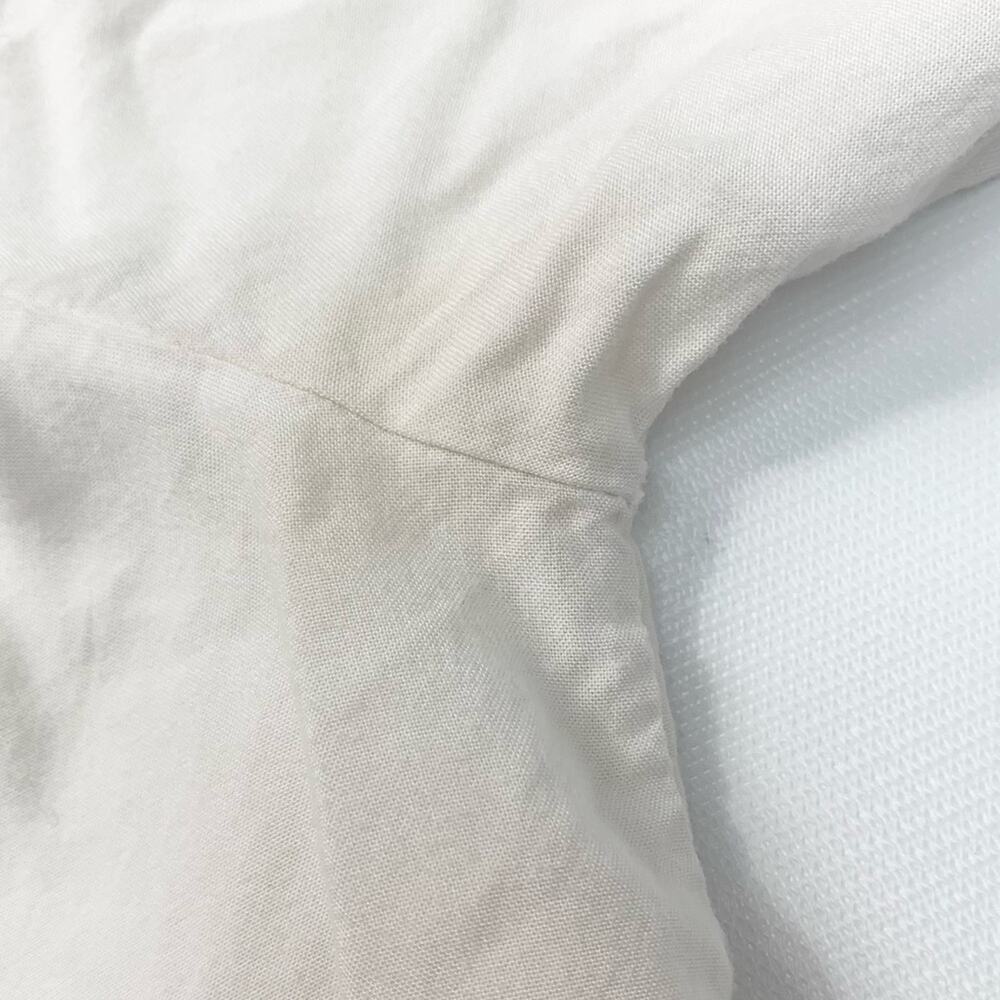 White Off the Shoulder Top - Picture 9 of 12